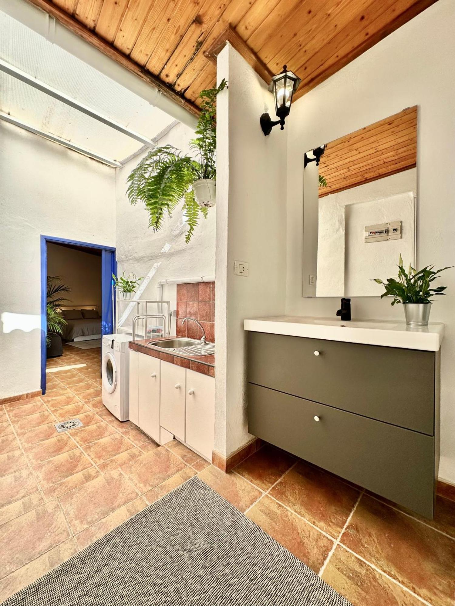 Teresitas Beach Escape Apartment San Andrés Dış mekan fotoğraf