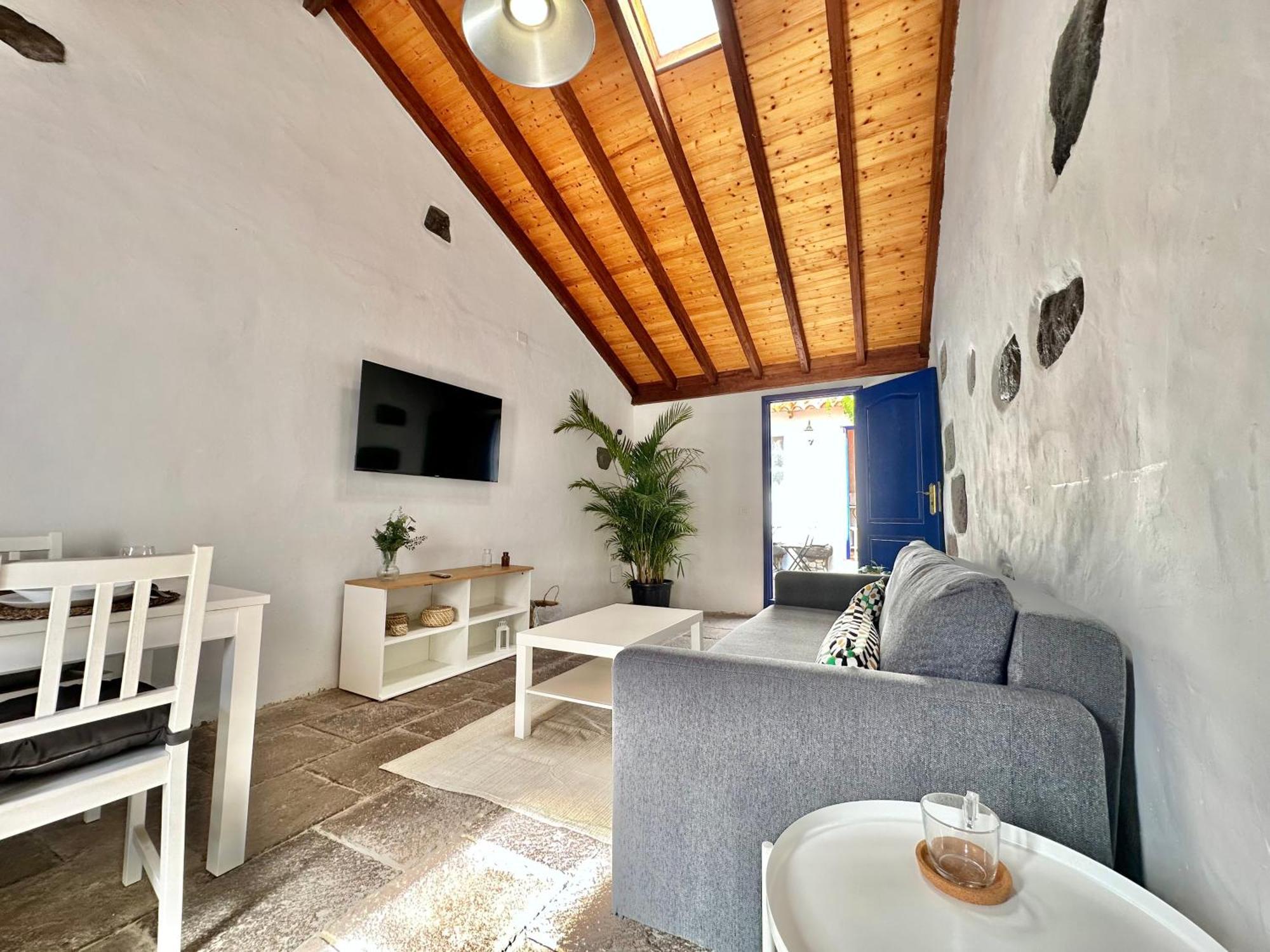 Teresitas Beach Escape Apartment San Andrés Dış mekan fotoğraf