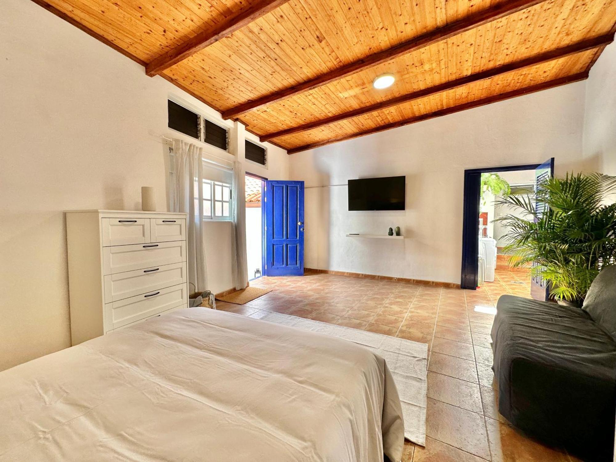Teresitas Beach Escape Apartment San Andrés Dış mekan fotoğraf