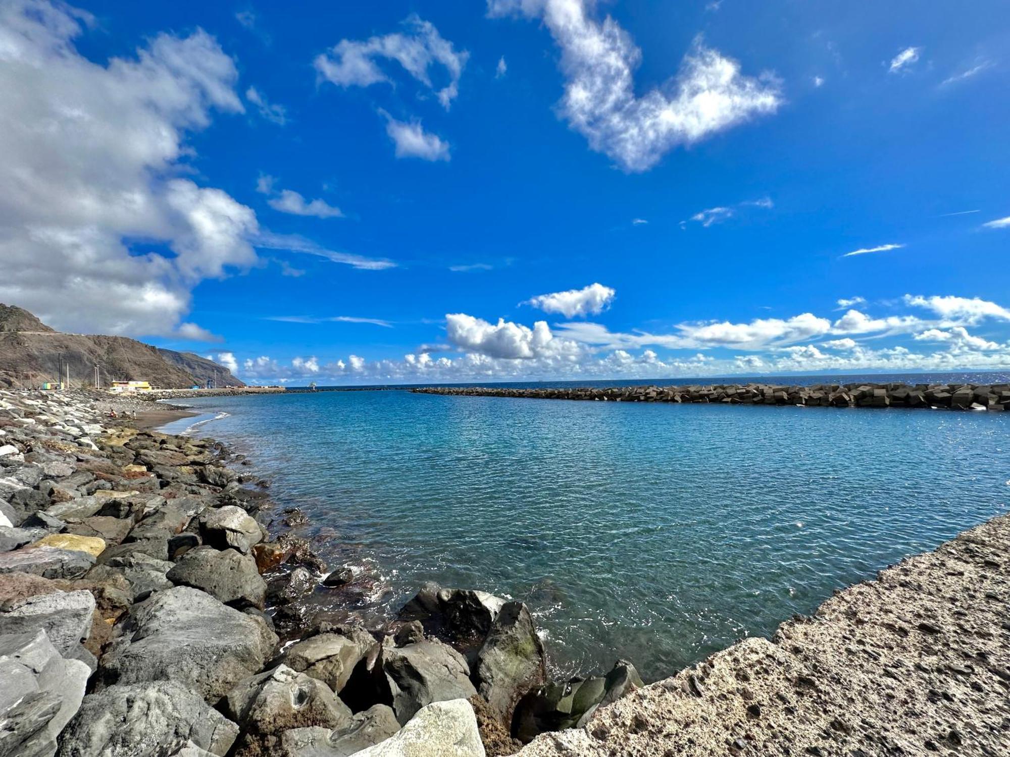 Teresitas Beach Escape Apartment San Andrés Dış mekan fotoğraf